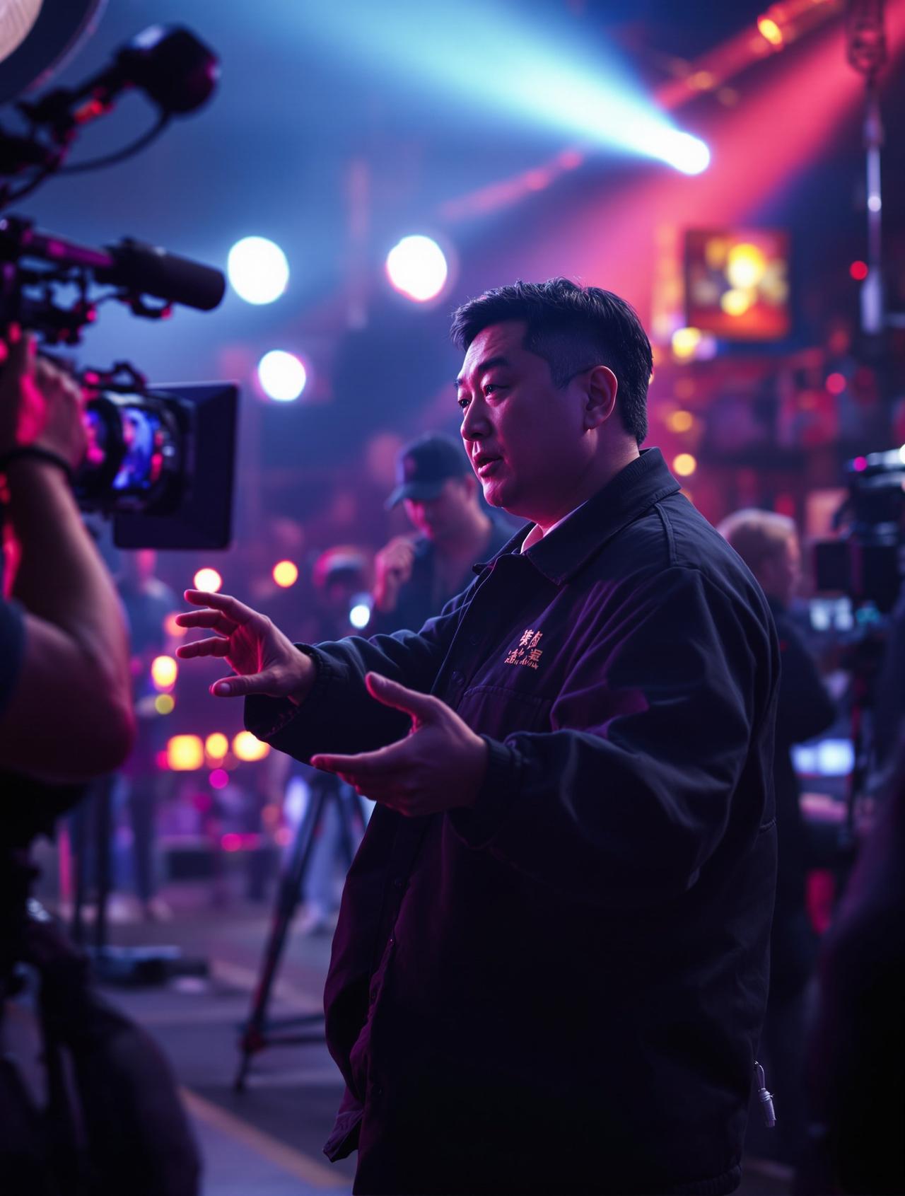 亚洲欧美视频导演工作